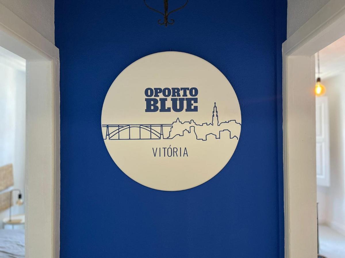 Oporto Blue Vitoria - Lovely Citycenter Studio מראה חיצוני תמונה