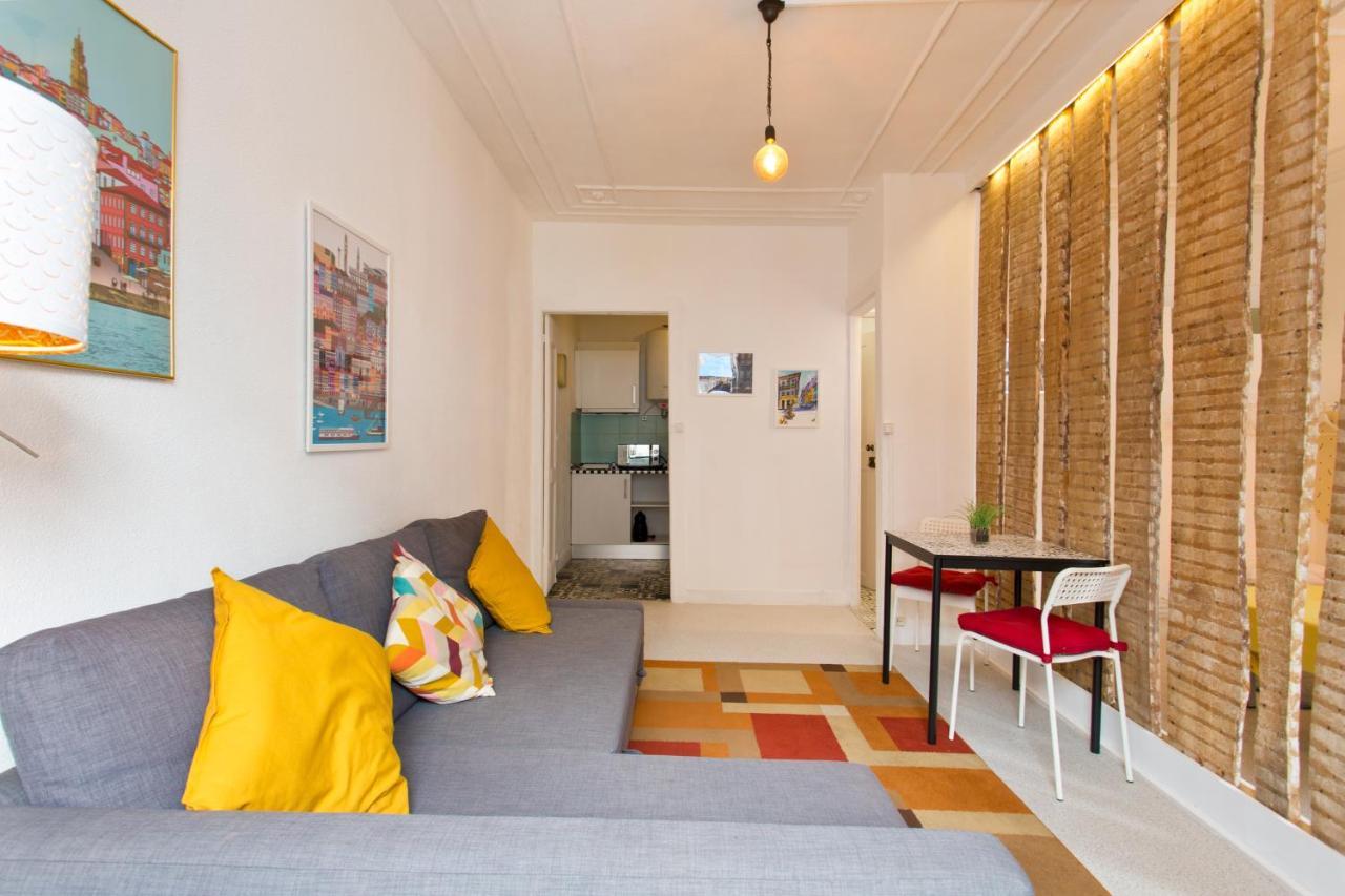 Oporto Blue Vitoria - Lovely Citycenter Studio מראה חיצוני תמונה