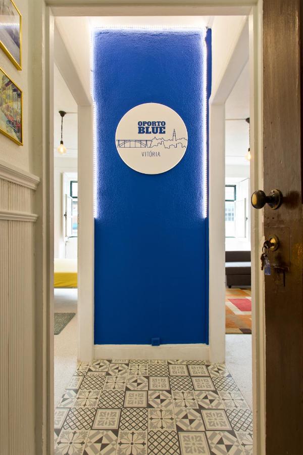 Oporto Blue Vitoria - Lovely Citycenter Studio מראה חיצוני תמונה