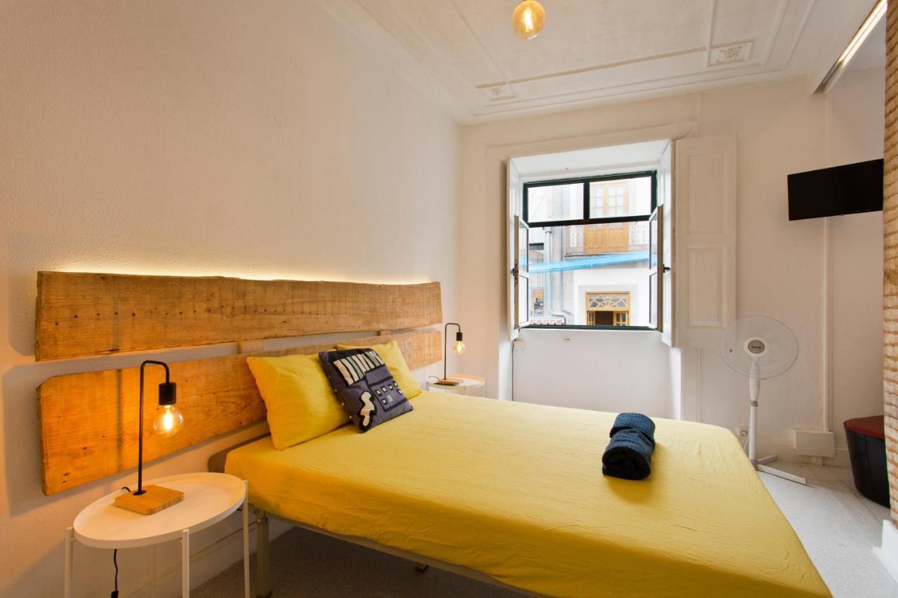 Oporto Blue Vitoria - Lovely Citycenter Studio מראה חיצוני תמונה