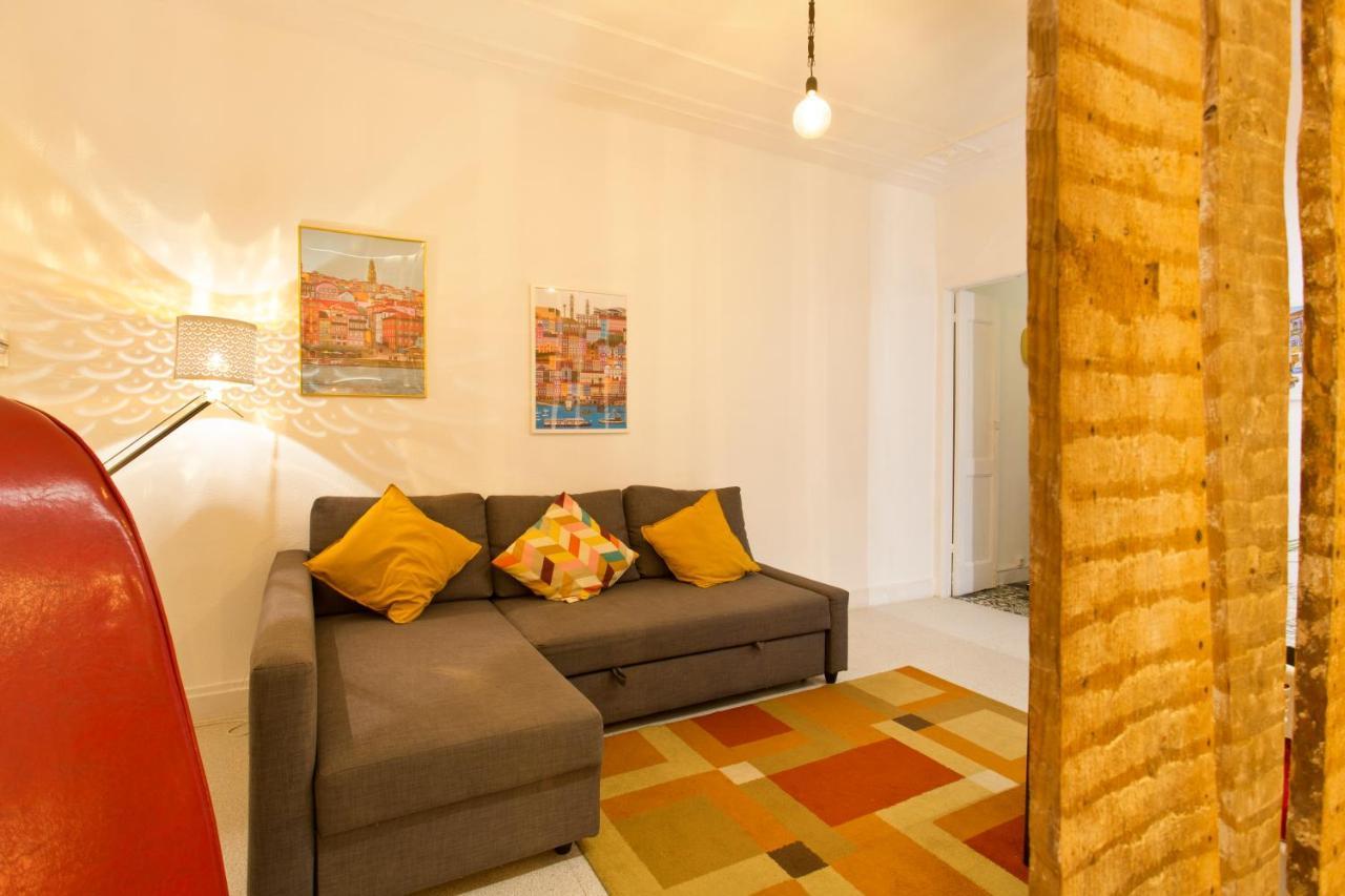 Oporto Blue Vitoria - Lovely Citycenter Studio מראה חיצוני תמונה
