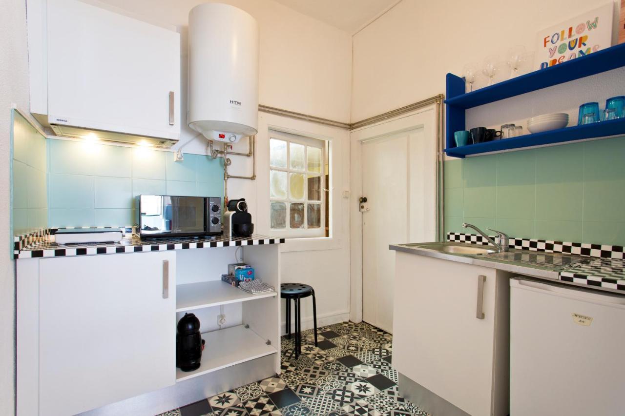Oporto Blue Vitoria - Lovely Citycenter Studio מראה חיצוני תמונה