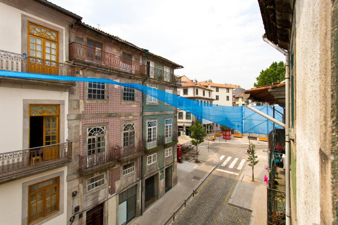 Oporto Blue Vitoria - Lovely Citycenter Studio מראה חיצוני תמונה