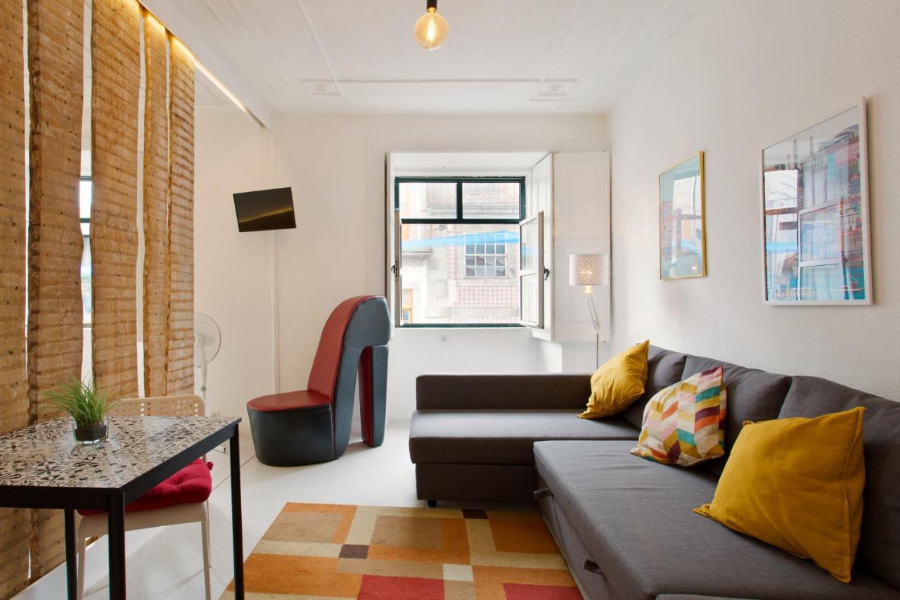 Oporto Blue Vitoria - Lovely Citycenter Studio מראה חיצוני תמונה
