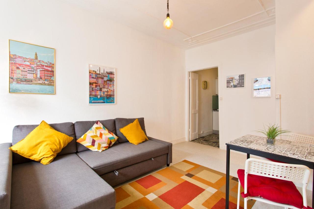 Oporto Blue Vitoria - Lovely Citycenter Studio מראה חיצוני תמונה