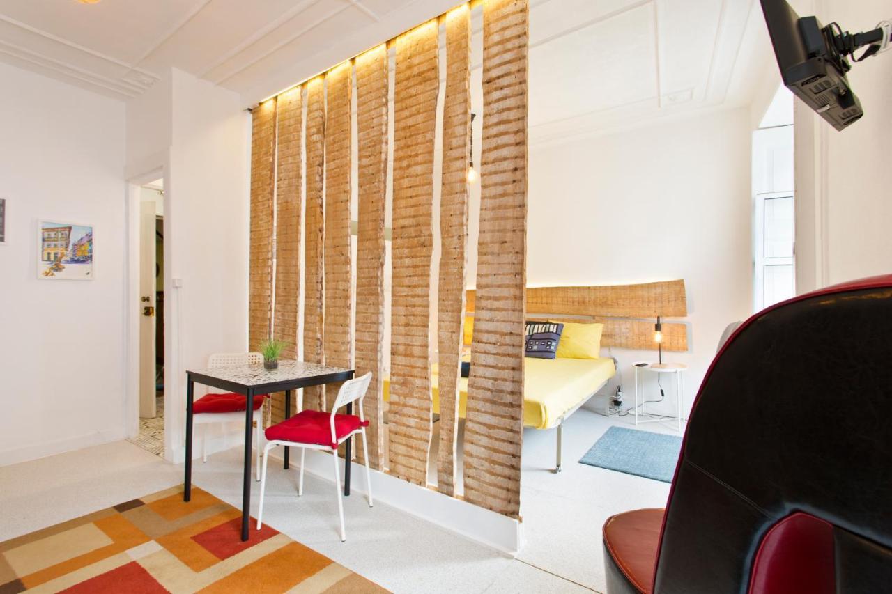 Oporto Blue Vitoria - Lovely Citycenter Studio מראה חיצוני תמונה