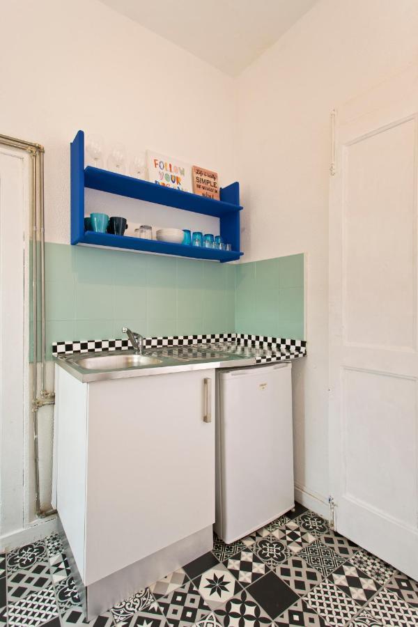 Oporto Blue Vitoria - Lovely Citycenter Studio מראה חיצוני תמונה