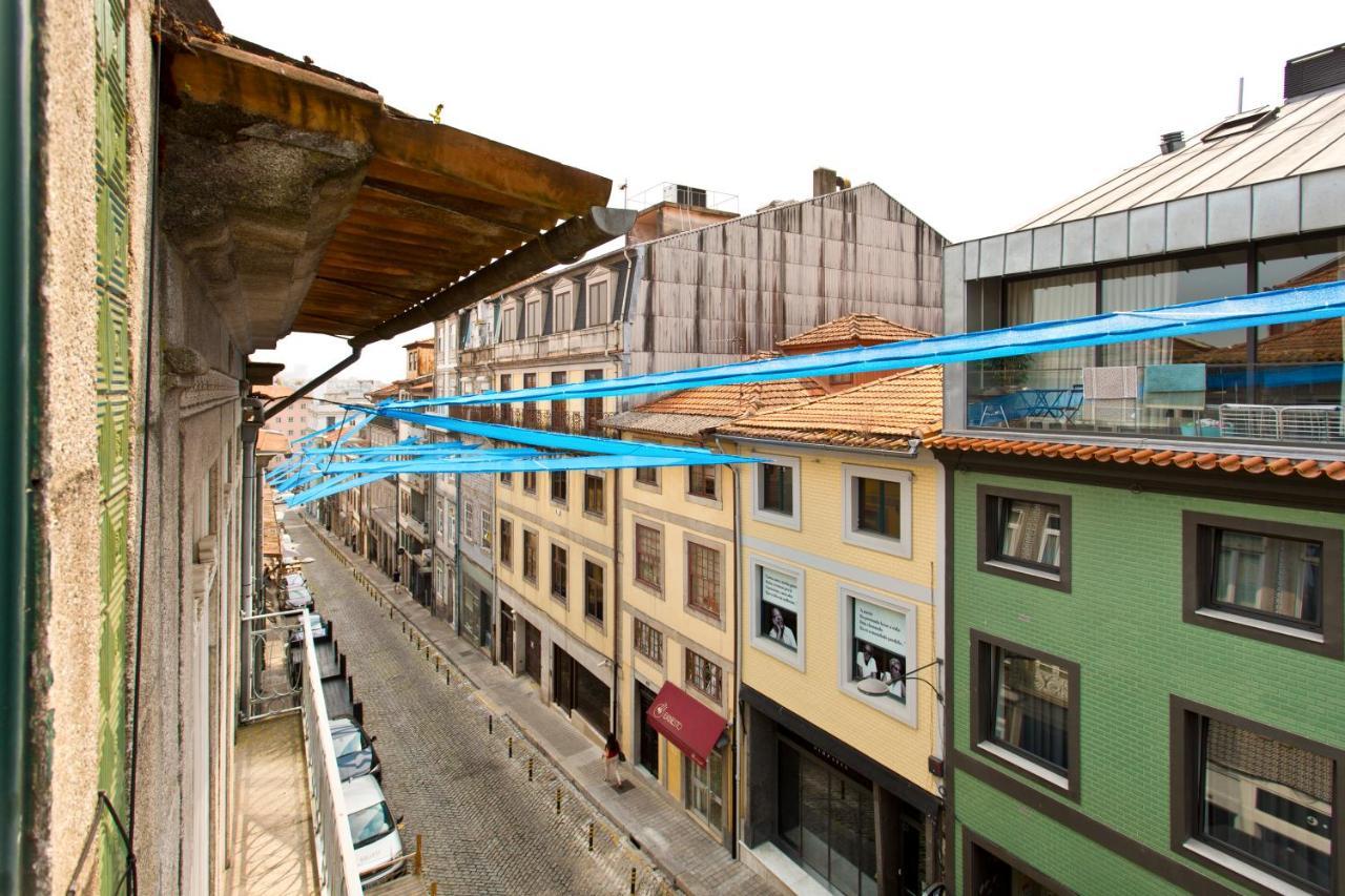 Oporto Blue Vitoria - Lovely Citycenter Studio מראה חיצוני תמונה